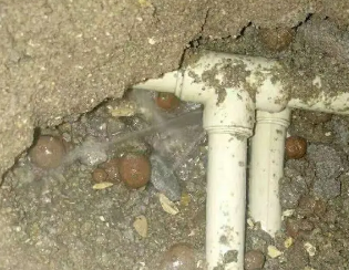 清丰卫生间测漏