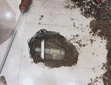 清丰卫生间测漏水