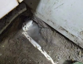 清丰卫生间测漏水多少钱