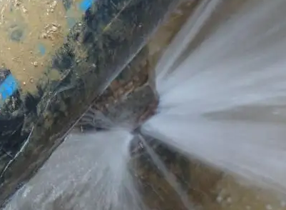 清丰卫生间测漏水施工步骤